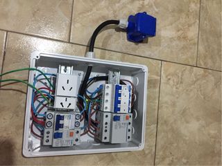 Servicios eléctricos