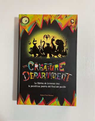 The Creature Department. 