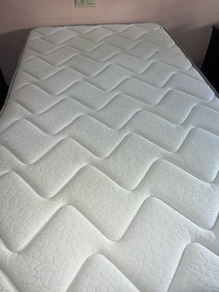 2 Colchones 105x190cm Poco Uso