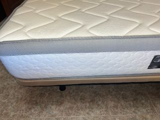 2 Colchones 105x190cm Poco Uso