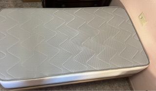 2 Colchones 105x190cm Poco Uso