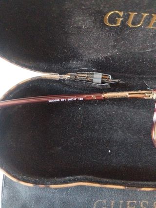 Gafas Graduadas Guess Marrón