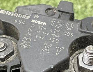 Opel 101532 alternador 0124425005 astra h berlina