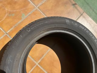 (SOLO UNO)Neumático Michelin Primac Y  205/55 R16