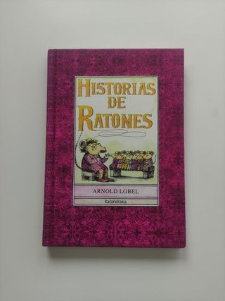 Historias de ratones (Libros Para Sonar / Books...