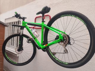 Bicicleta MTB Centurion 29” Verde