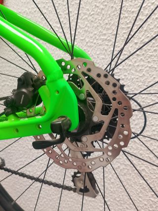 Bicicleta MTB Centurion 29” Verde