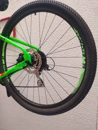 Bicicleta MTB Centurion 29” Verde