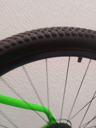 Bicicleta MTB Centurion 29” Verde