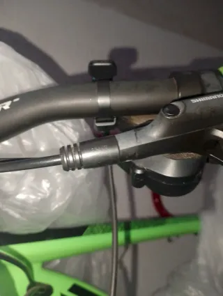 Bicicleta MTB Centurion 29” Verde