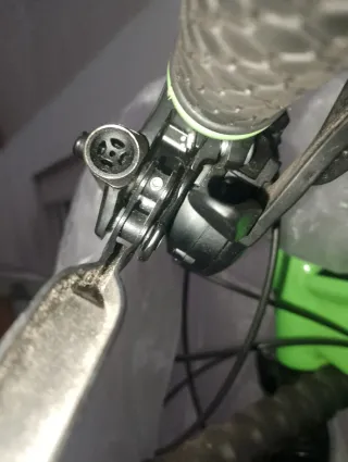 Bicicleta MTB Centurion 29” Verde