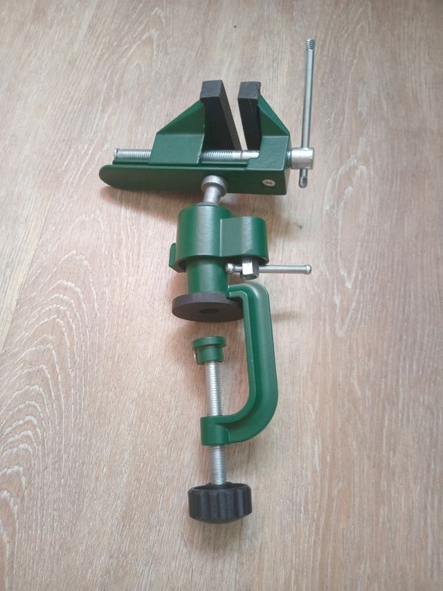 Prensa de banco Parkside