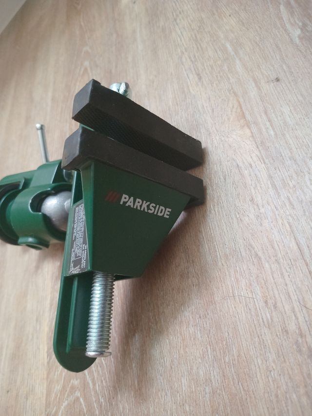 Prensa de banco Parkside