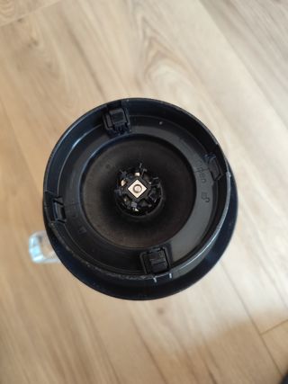 Vaso para batidora Braun con cuchillas nuevas