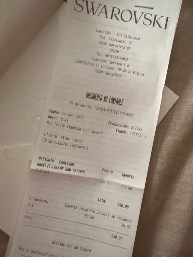 Conjunto Una Angelic Plata 2 conjunto