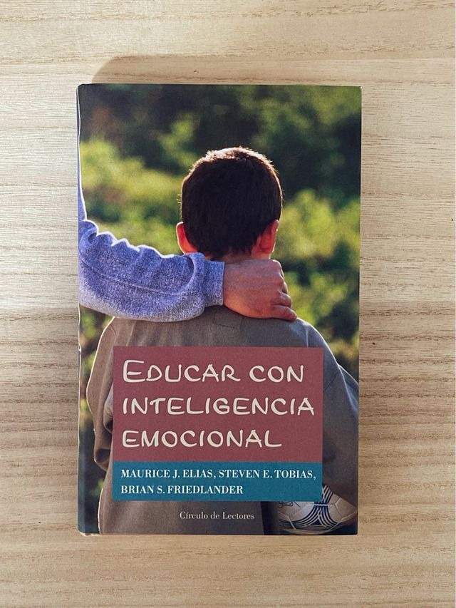 Libro Educar con inteligencia emocional