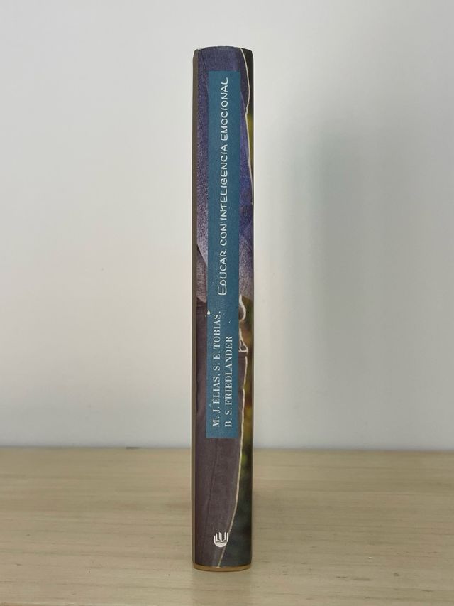 Libro Educar con inteligencia emocional