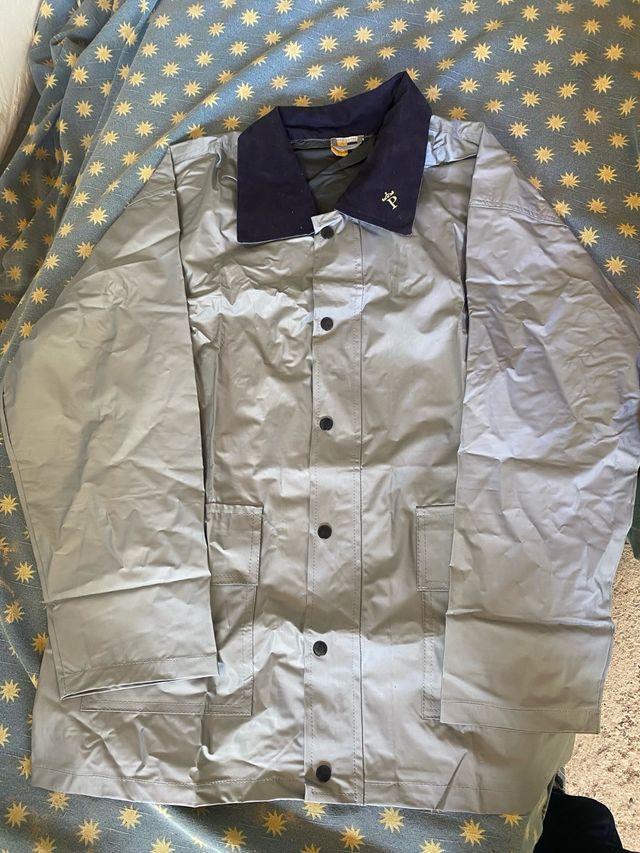 Chaqueta Impermeable Barbour Talla M