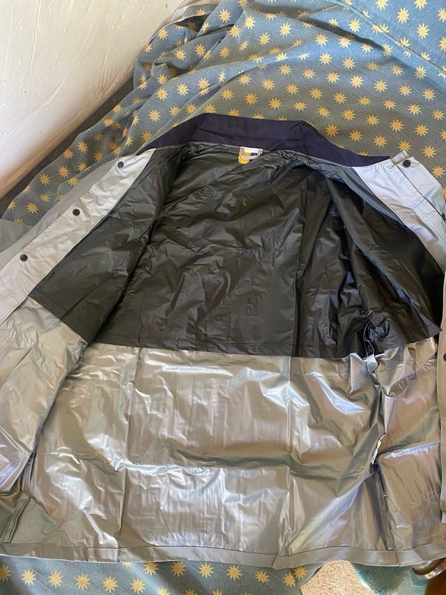 Chaqueta Impermeable Barbour Talla M