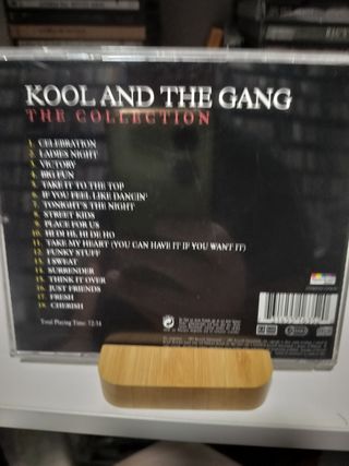 Kool & The Gang - The Collection