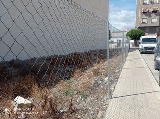 SOLAR URBANO EN PETRER (ALICANTE)