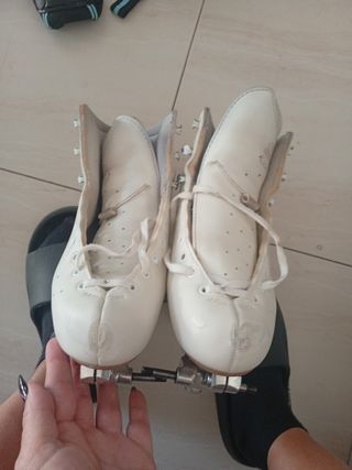 Patines Artísticos Edea