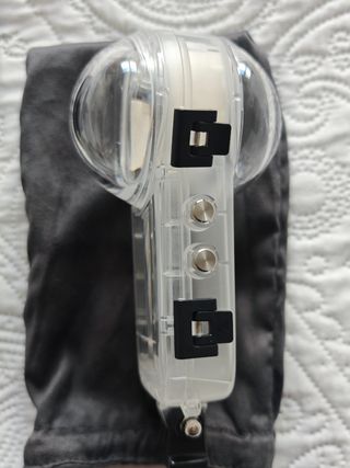 Insta360 X4 Cámara de Acción Negra