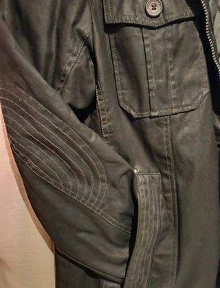 Chaqueta Invierno Caballero Negra