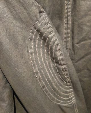 Chaqueta Invierno Caballero Negra