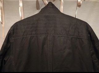Chaqueta Invierno Caballero Negra