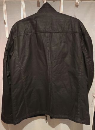 Chaqueta Invierno Caballero Negra