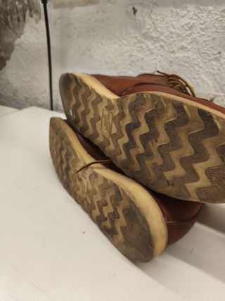 Botas Red Wing Marrones