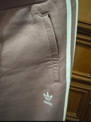 Pantaloni tuta Adidas rosa