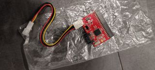 Adaptador IDE a SATA