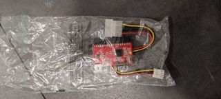 Adaptador IDE a SATA