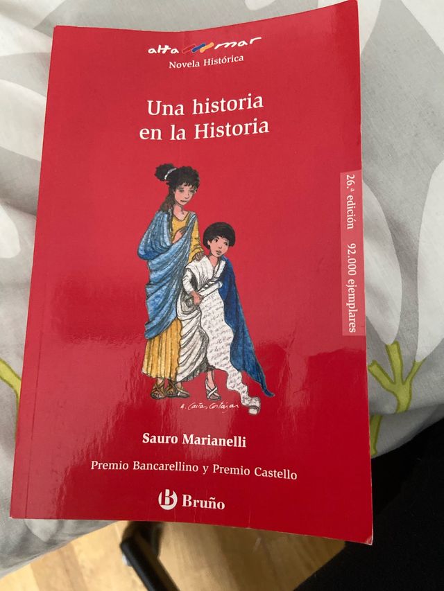 Una historia en la Historia