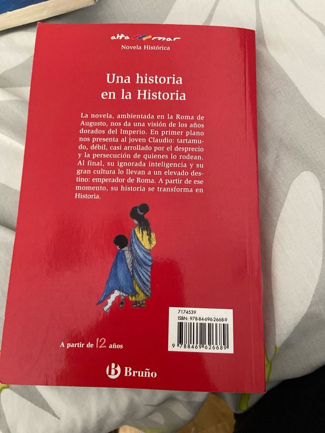 Una historia en la Historia