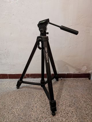 Trípode para cámaras