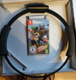 Ring Fit Adventure Nintendo Switch