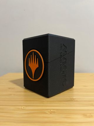 Caja Mazo Magic The Gathering