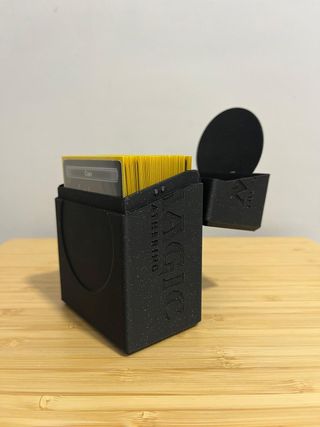 Caja Mazo Magic The Gathering