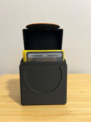 Caja Mazo Magic The Gathering