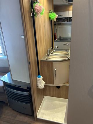 Caravana Bürstner Premio Plus 440TK