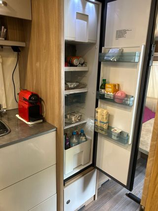 Caravana Bürstner Premio Plus 440TK