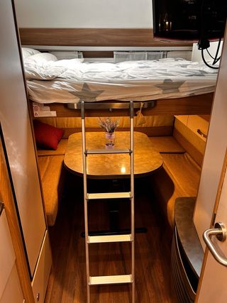 Caravana Bürstner Premio Plus 440TK