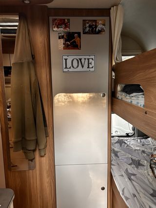 Caravana Bürstner Premio Plus 440TK