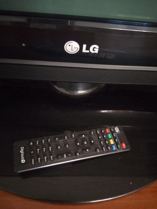 Televisor LG Negro