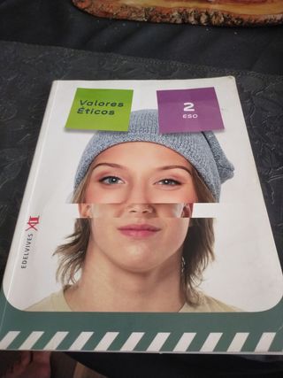Valores Éticos 2º ESO