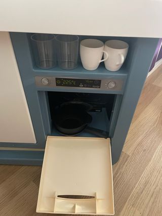 Cocinita de juguete Smoby