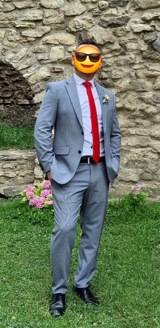 Traje Hombre Bodas/Eventos